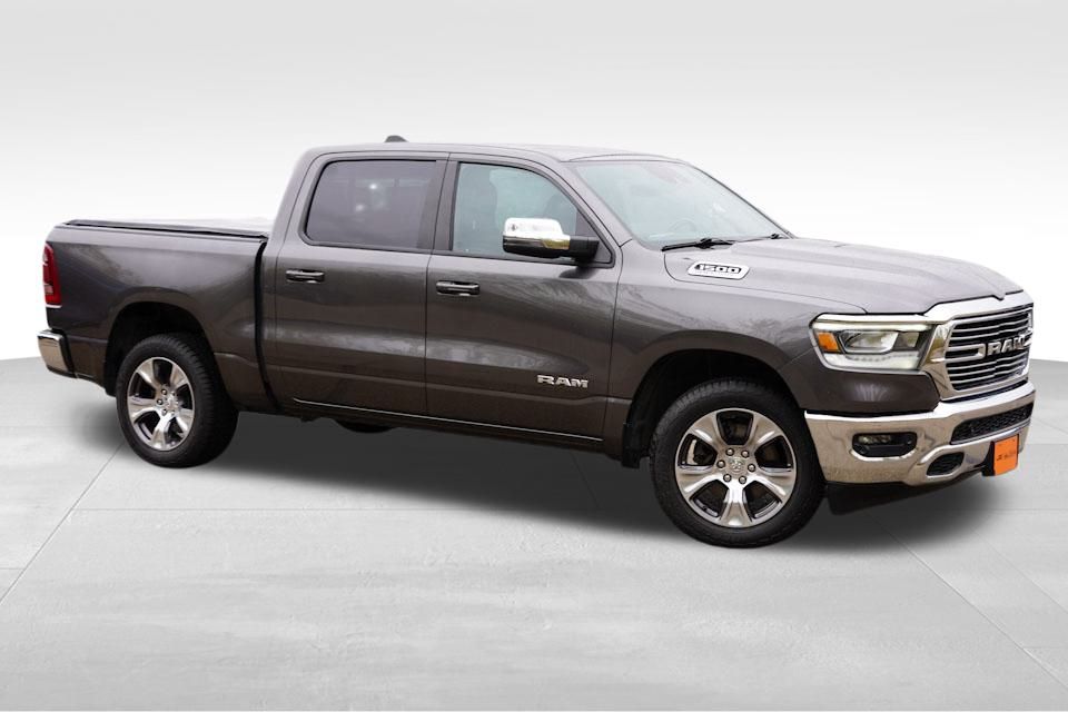 2023 Ram 1500 Laramie photo 2