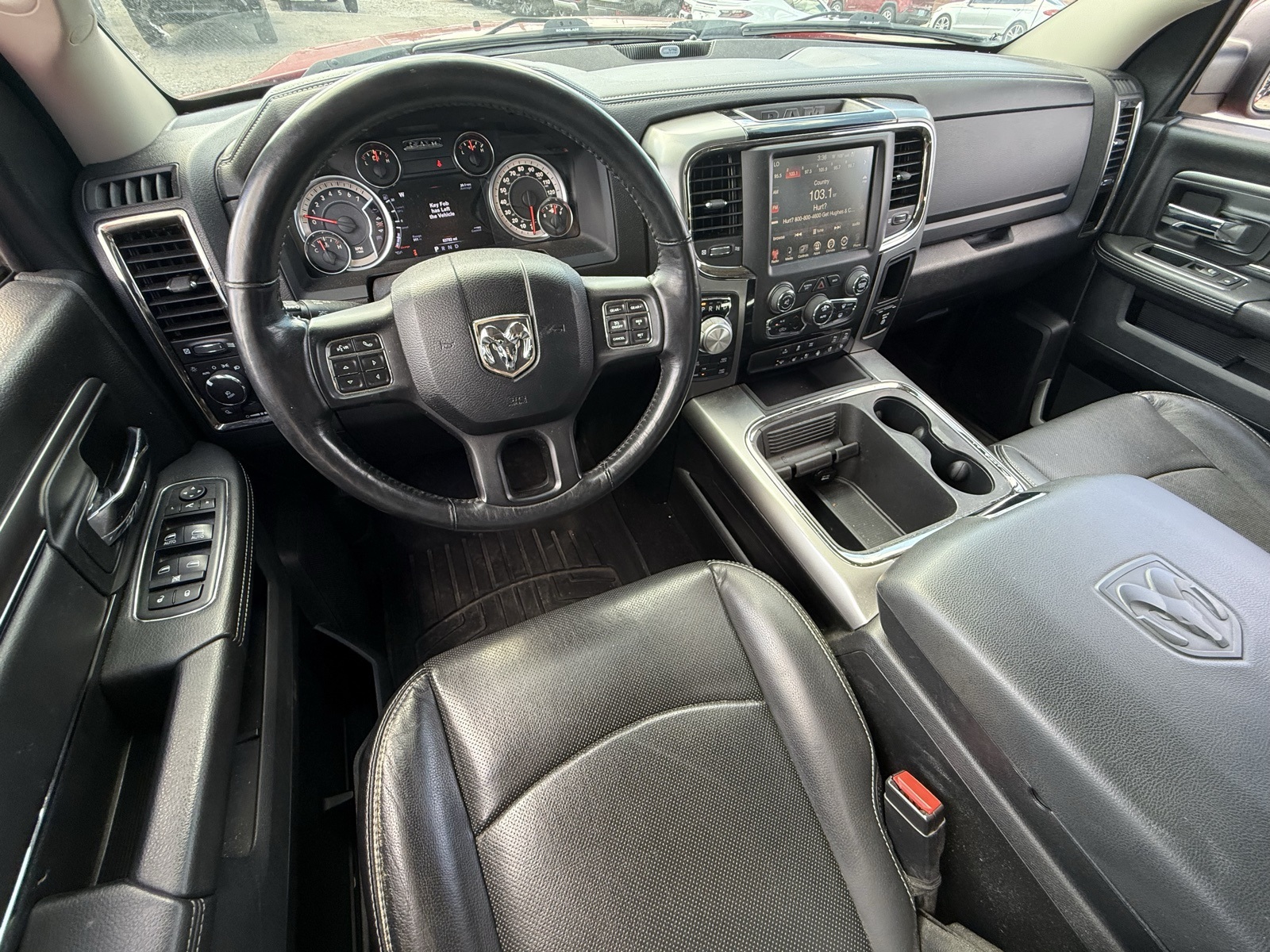 2017 Ram 1500 Sport photo 14