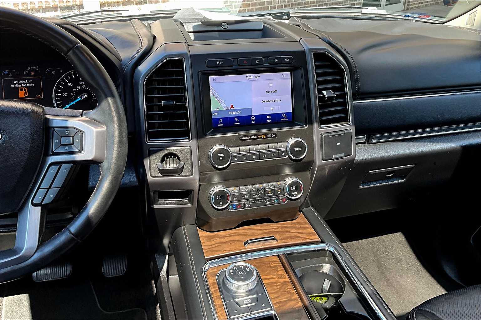2021 Ford Expedition Platinum photo 3