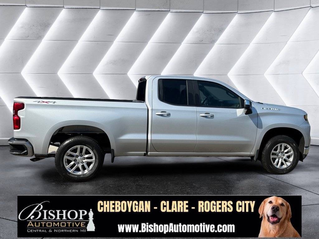 2020 Chevrolet Silverado 1500 LT photo 7