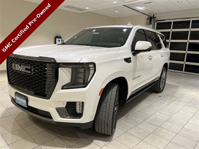 2023 GMC Yukon Denali Ultimate's photo