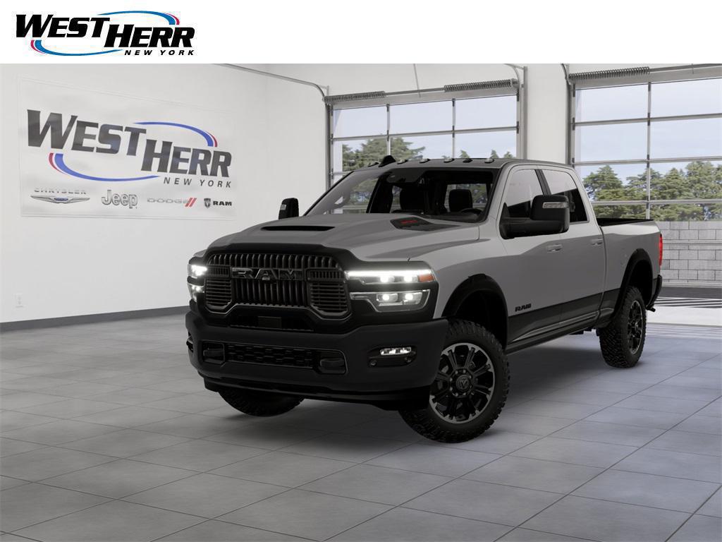 2026 RAM Ram 2500 Pickup Rebel's photo
