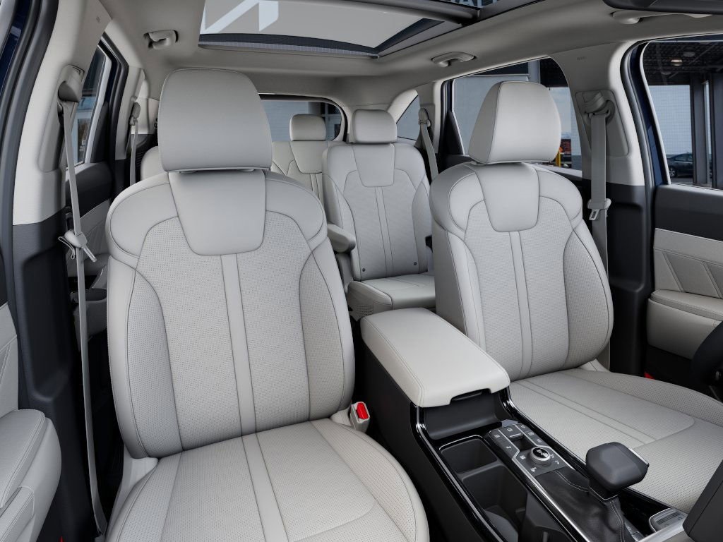 2025 Kia Sorento X-Line SX photo 7