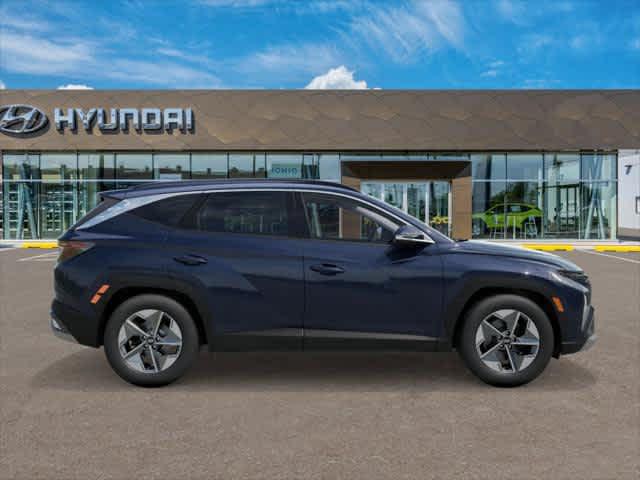2025 Hyundai Tucson Hybrid SEL Convenience photo 5
