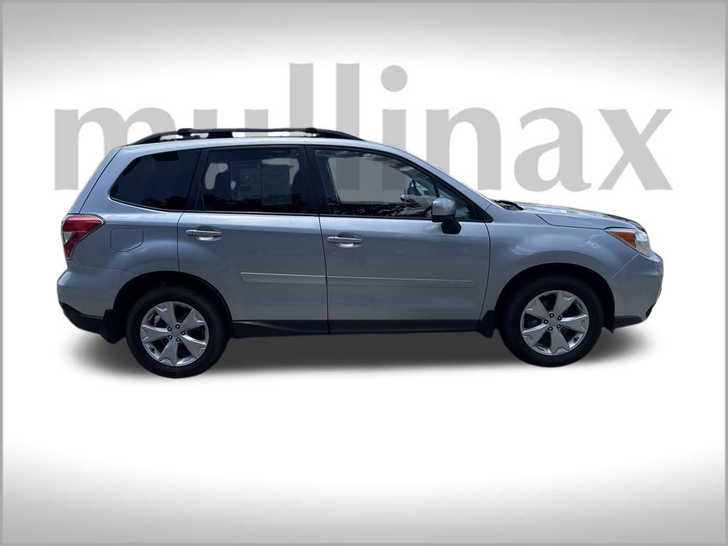 Used 2015 Subaru Forester i Premium with VIN JF2SJADC9FH513727 for sale in New Smyrna Beach, FL