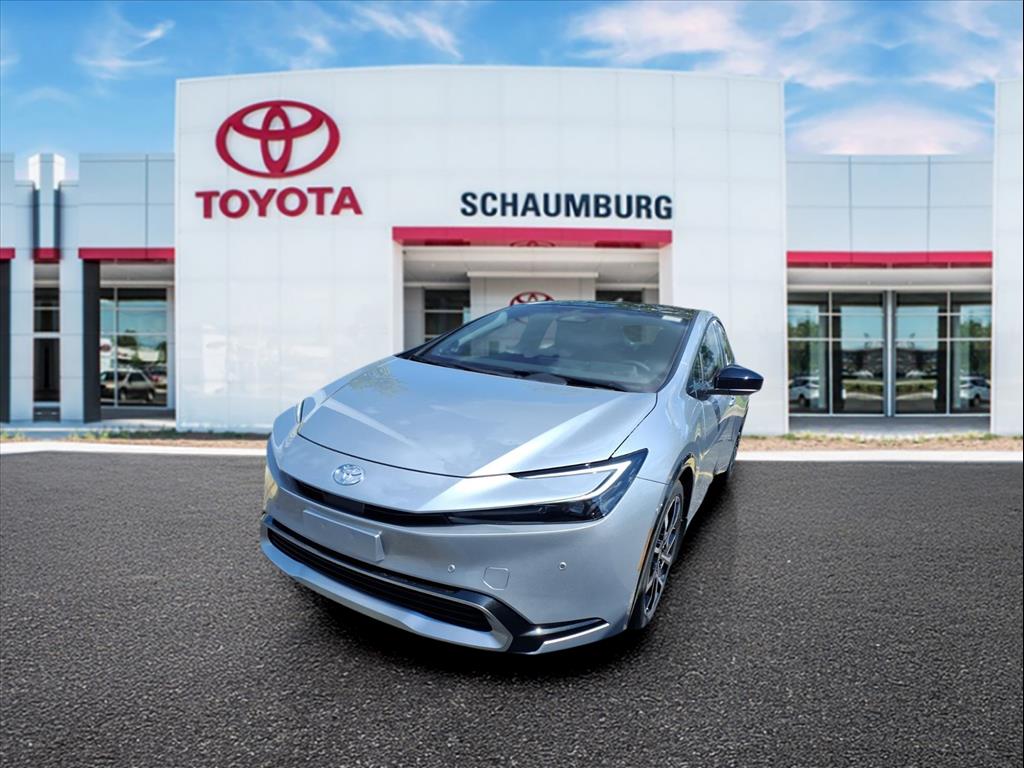 2026 Toyota Prius XSE Premium's photo