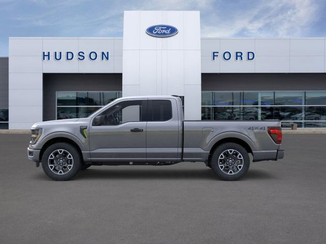 2025 Ford F-150 STX photo 2