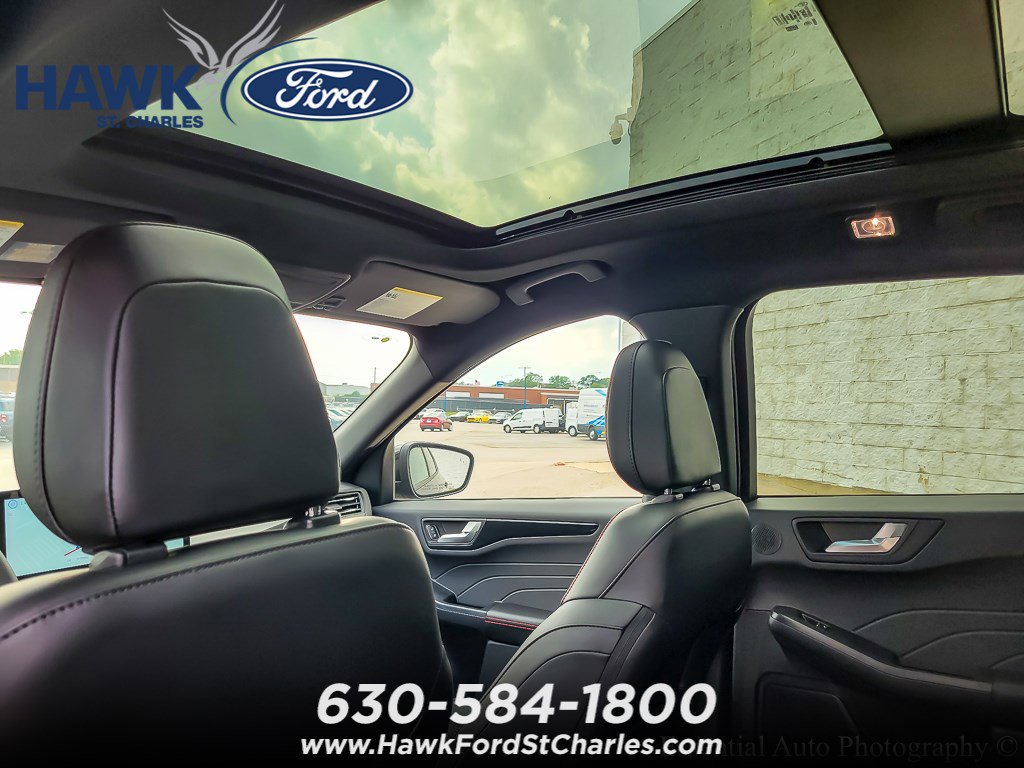 2025 FORD ESCAPE - Image 11