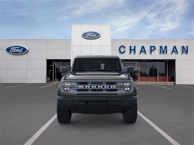 2025 Ford Bronco Big Bend photo 3