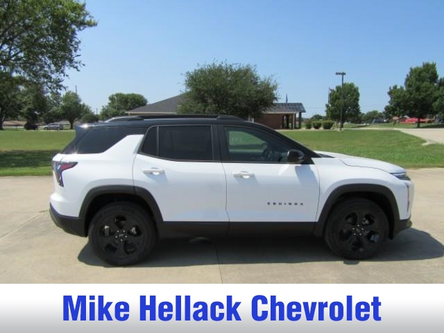 2026 Chevrolet Equinox LT photo 6
