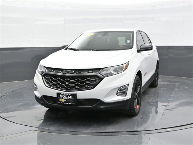 Used 2019 Chevrolet Equinox LT with VIN 2GNAXLEX2K6279251 for sale in Kansas City