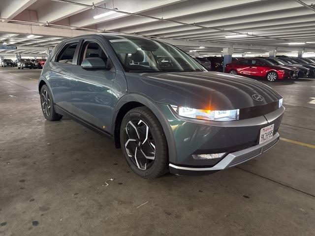 Certified 2024 Hyundai IONIQ 5 SEL with VIN KM8KN4DE4RU252732 for sale in El Cajon, CA
