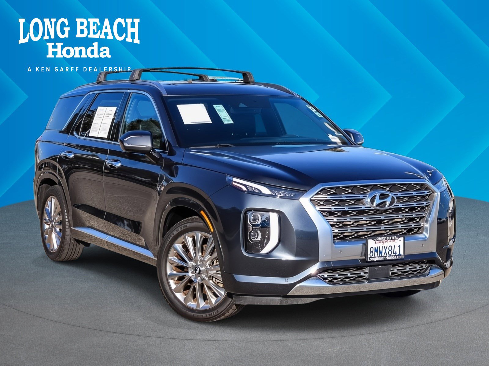 2020 Hyundai Palisade