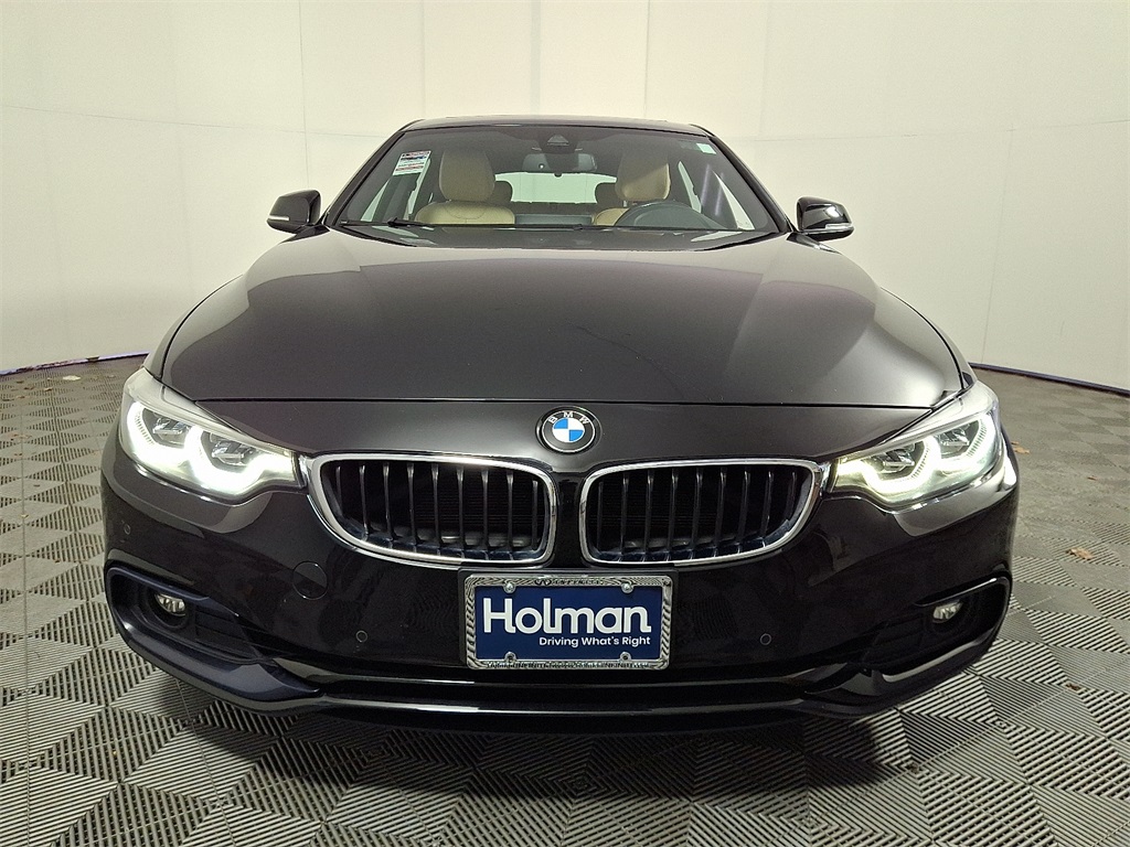 Used 2019 BMW 4 Series 430i with VIN WBA4J3C58KBL08514 for sale in Maple Shade, NJ