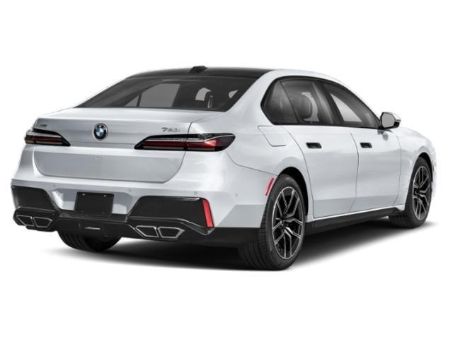 2026 Bmw 760i xDrive photo 2