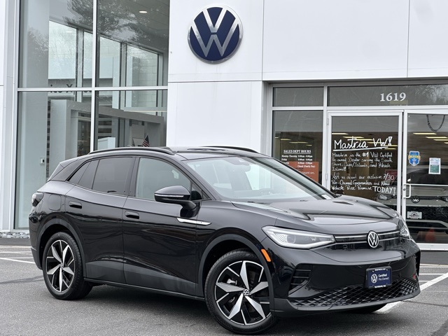 2023 Volkswagen ID.4 S's photo