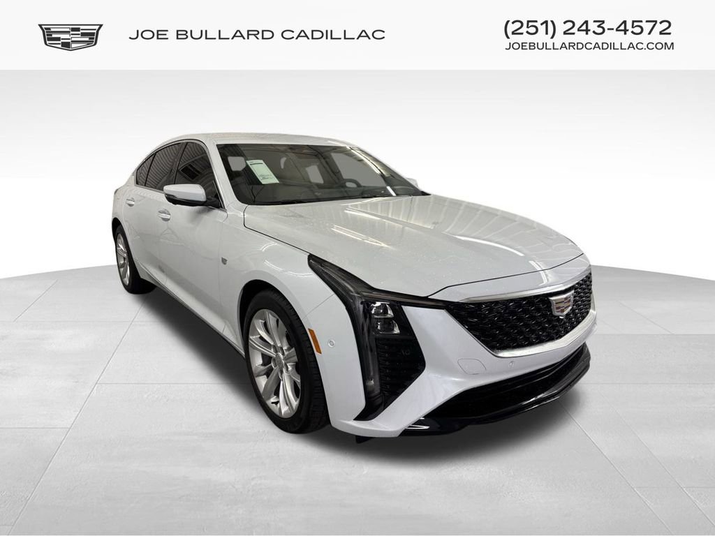 2026 Cadillac CT5 Premium Luxury's photo