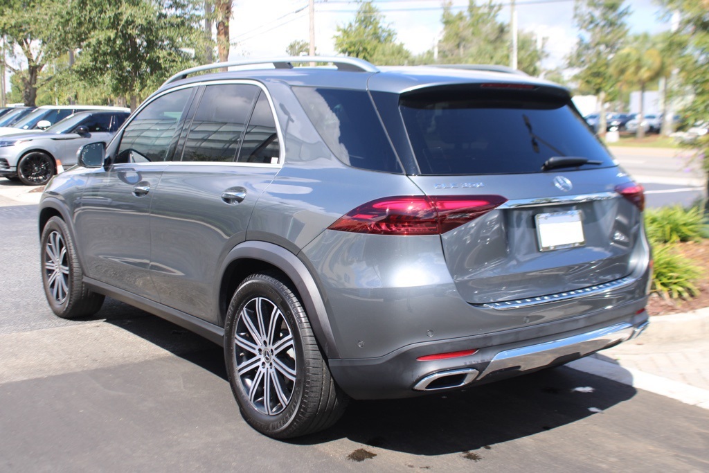 2024 Mercedes Benz GLE 350 4MATIC photo 6