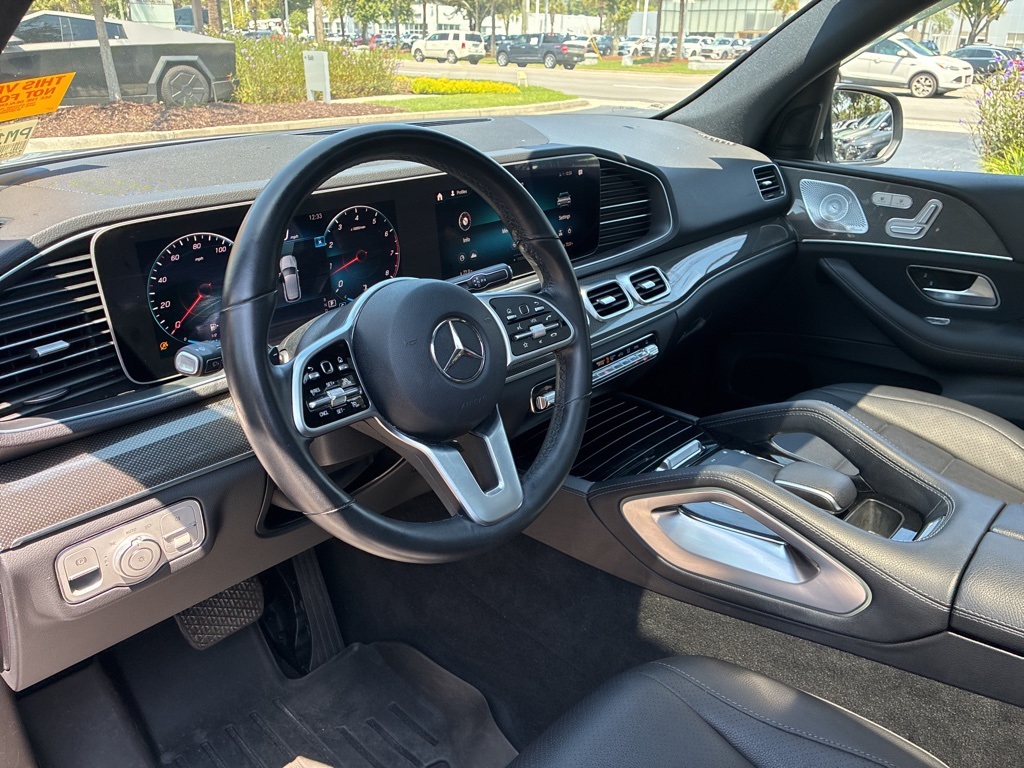 2020 Mercedes Benz GLE 350 4MATIC photo 3