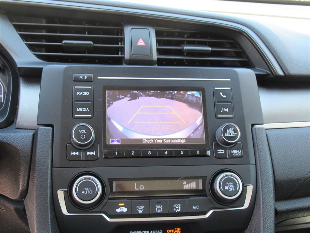 2020 Honda Civic LX photo 22