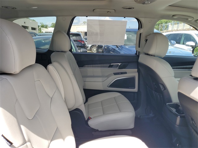 2025 Kia Telluride SX photo 30