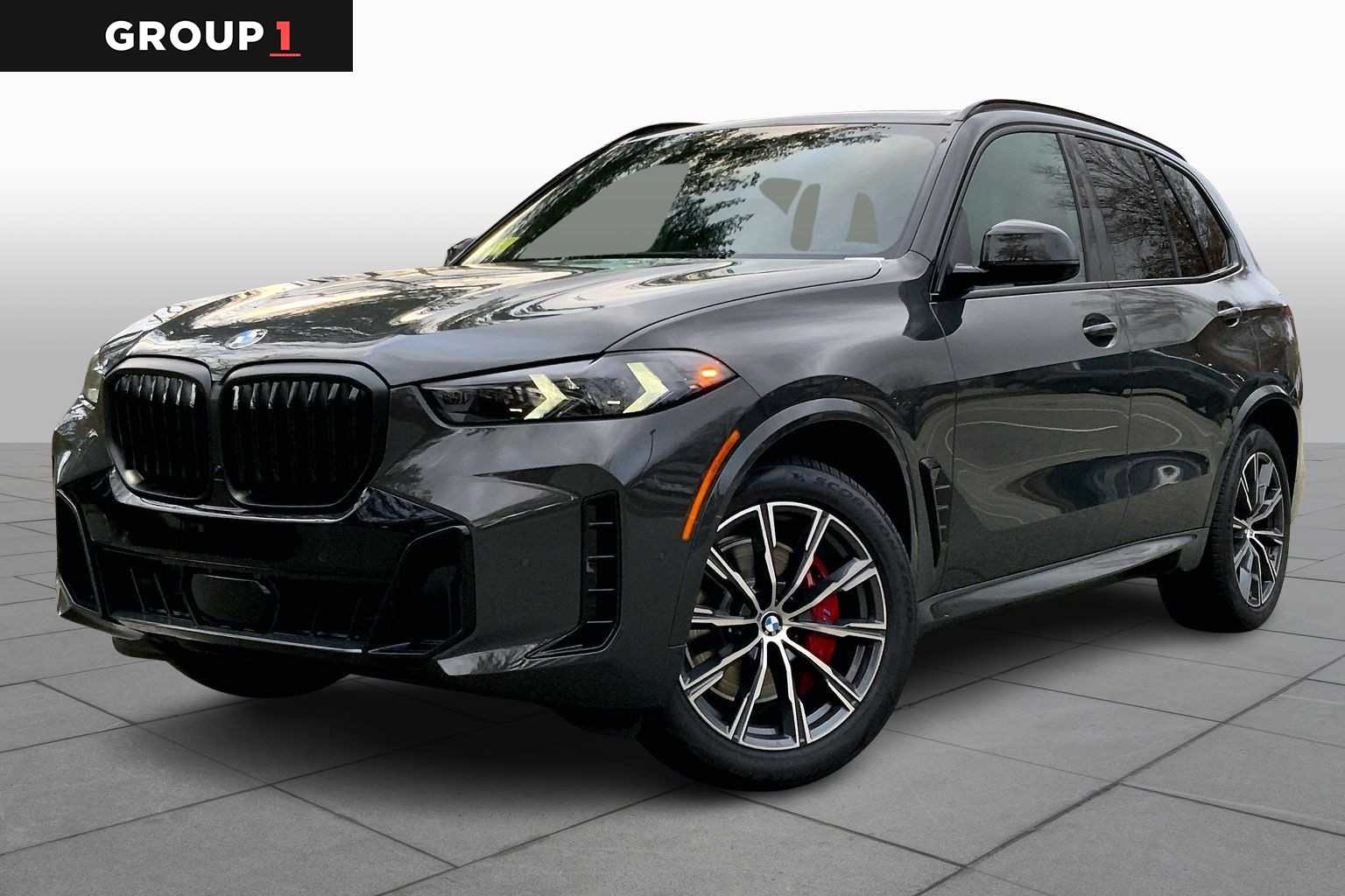 2026 BMW X5 40i's photo