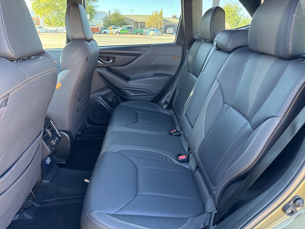 2022 Subaru Forester Wilderness photo 10
