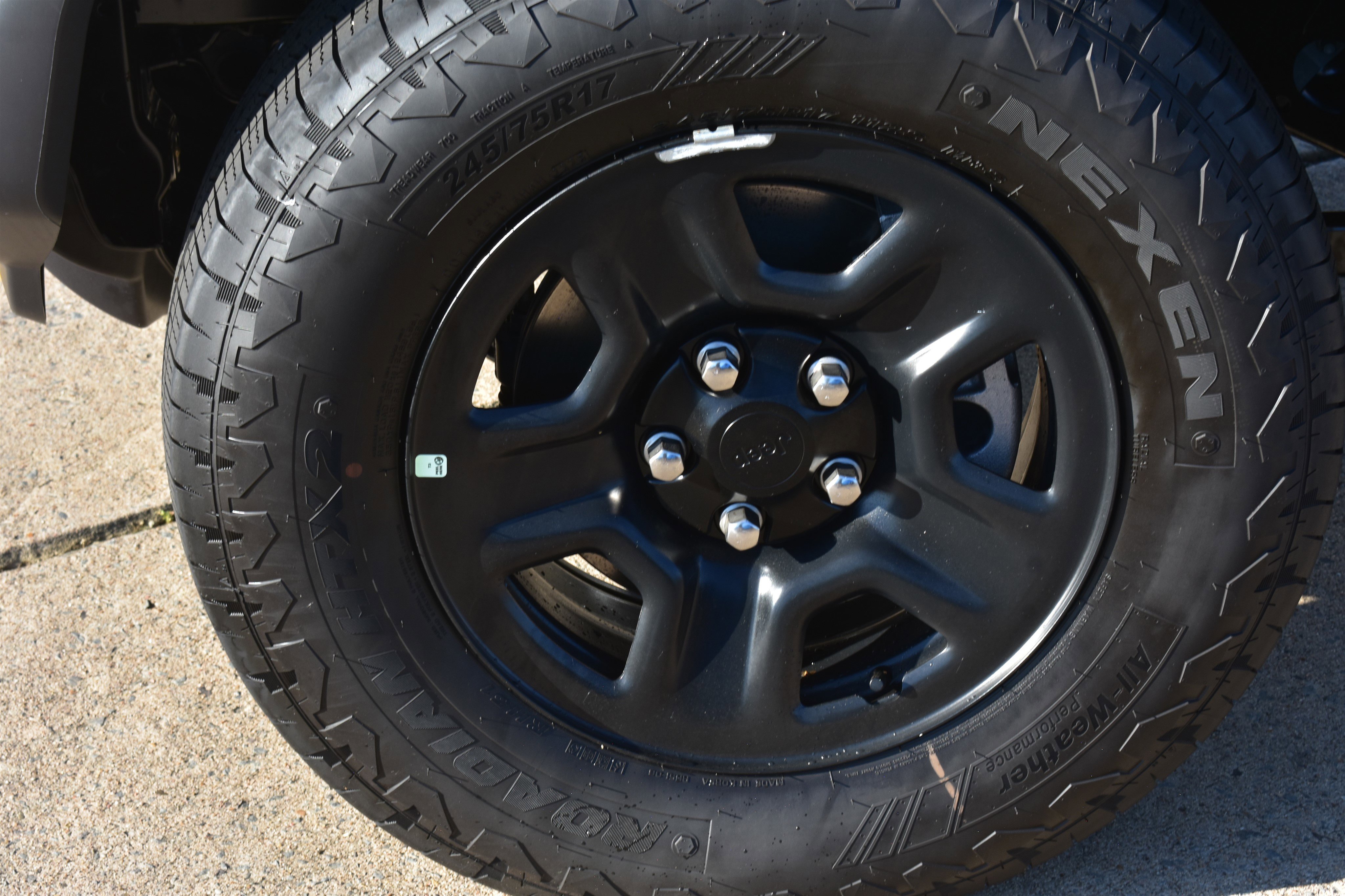2025 Jeep Wrangler Sport photo 2