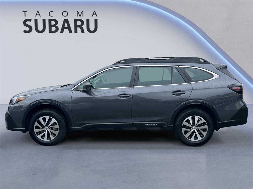 2021 Subaru Outback 2.5i photo 2
