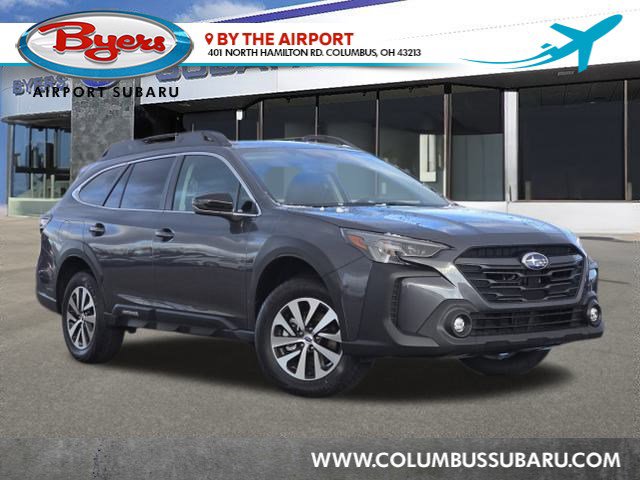 2025 Subaru Outback Premium's photo