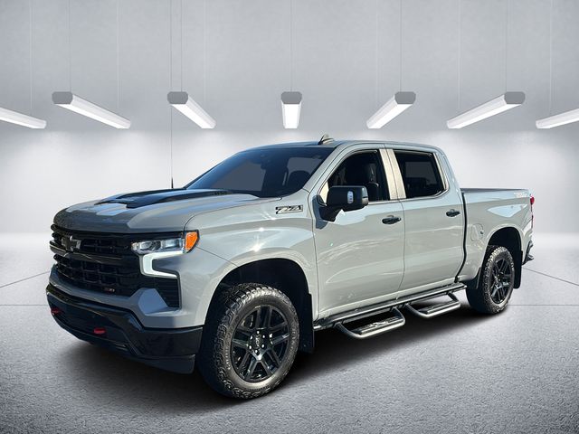 2024 Chevrolet Silverado 1500 LT Trail Boss's photo