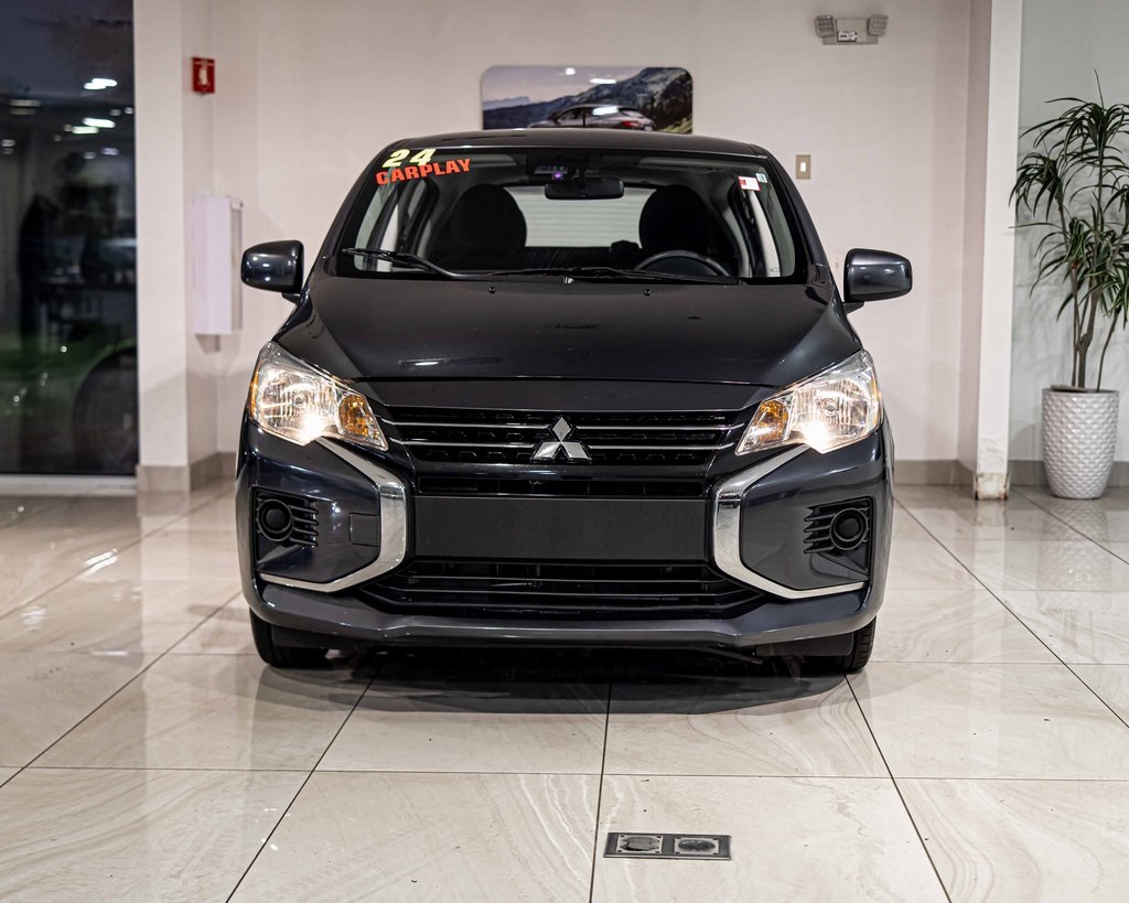 2024 MITSUBISHI MIRAGE - Image 2