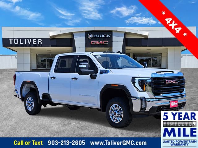 2025 GMC Sierra 2500HD