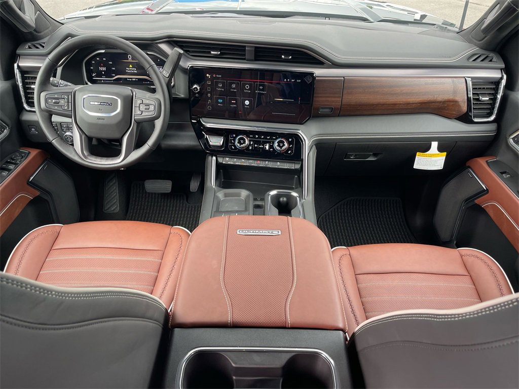2025 Gmc Sierra 2500 HD Denali Ultimate photo 14