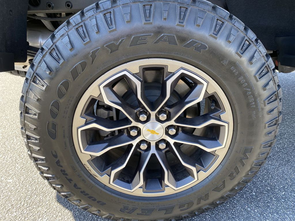 2022 Chevrolet Colorado ZR2 photo 29