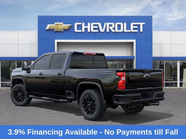 2025 Chevrolet Silverado 2500HD LT photo 3