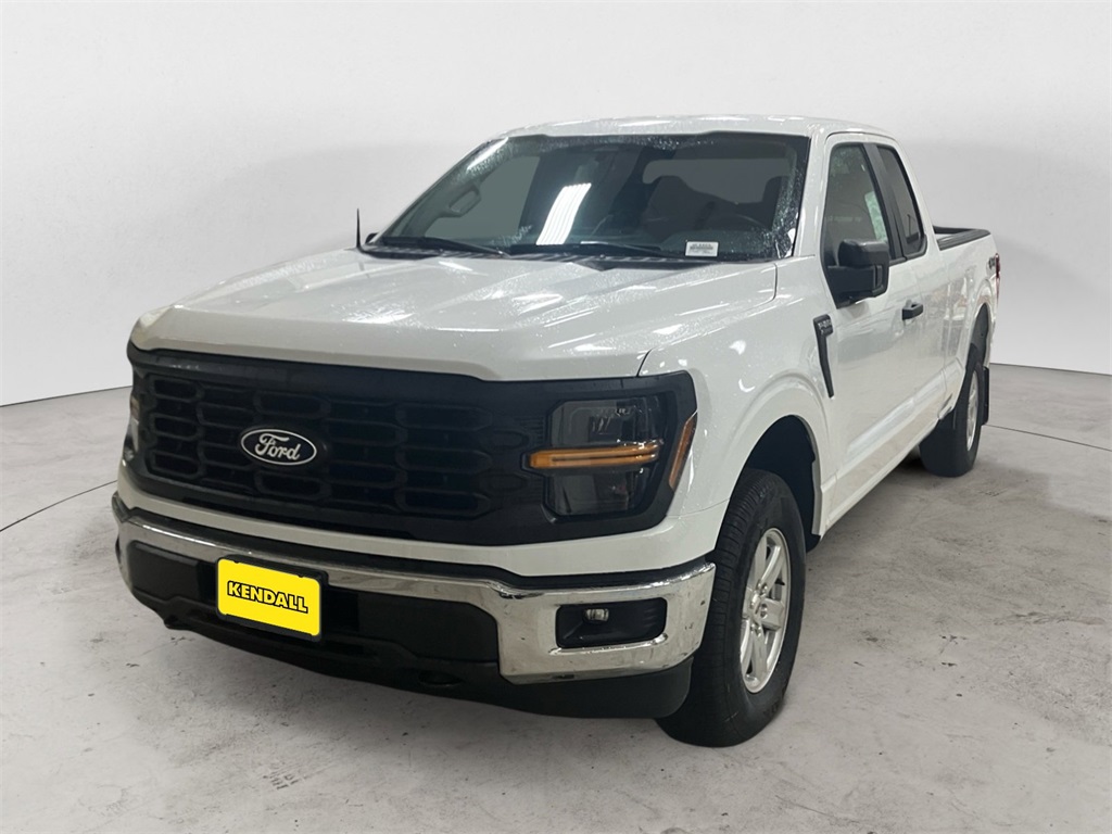 2025 Ford F-150 XL's photo