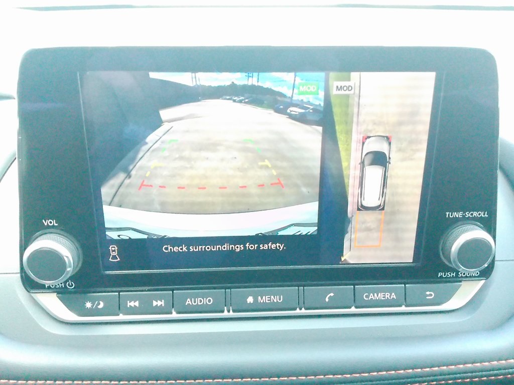 2026 Nissan Rogue SV photo 34