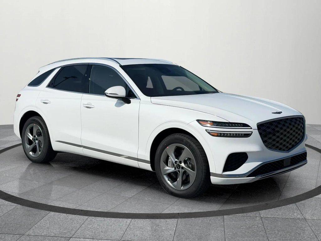 2026 GENESIS GV70 Select's photo