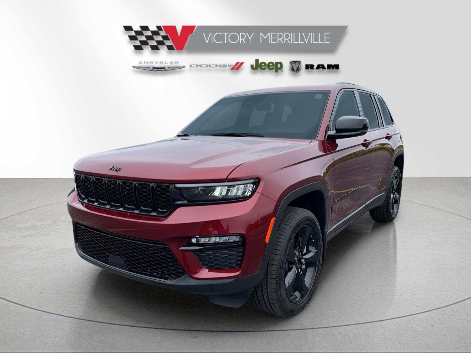 2025 Jeep Grand Cherokee Limited's photo