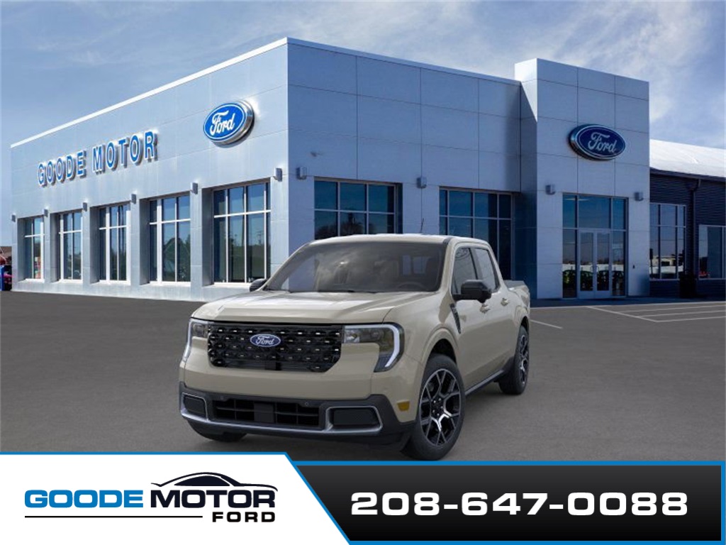 2025 Ford Maverick Lariat photo 2