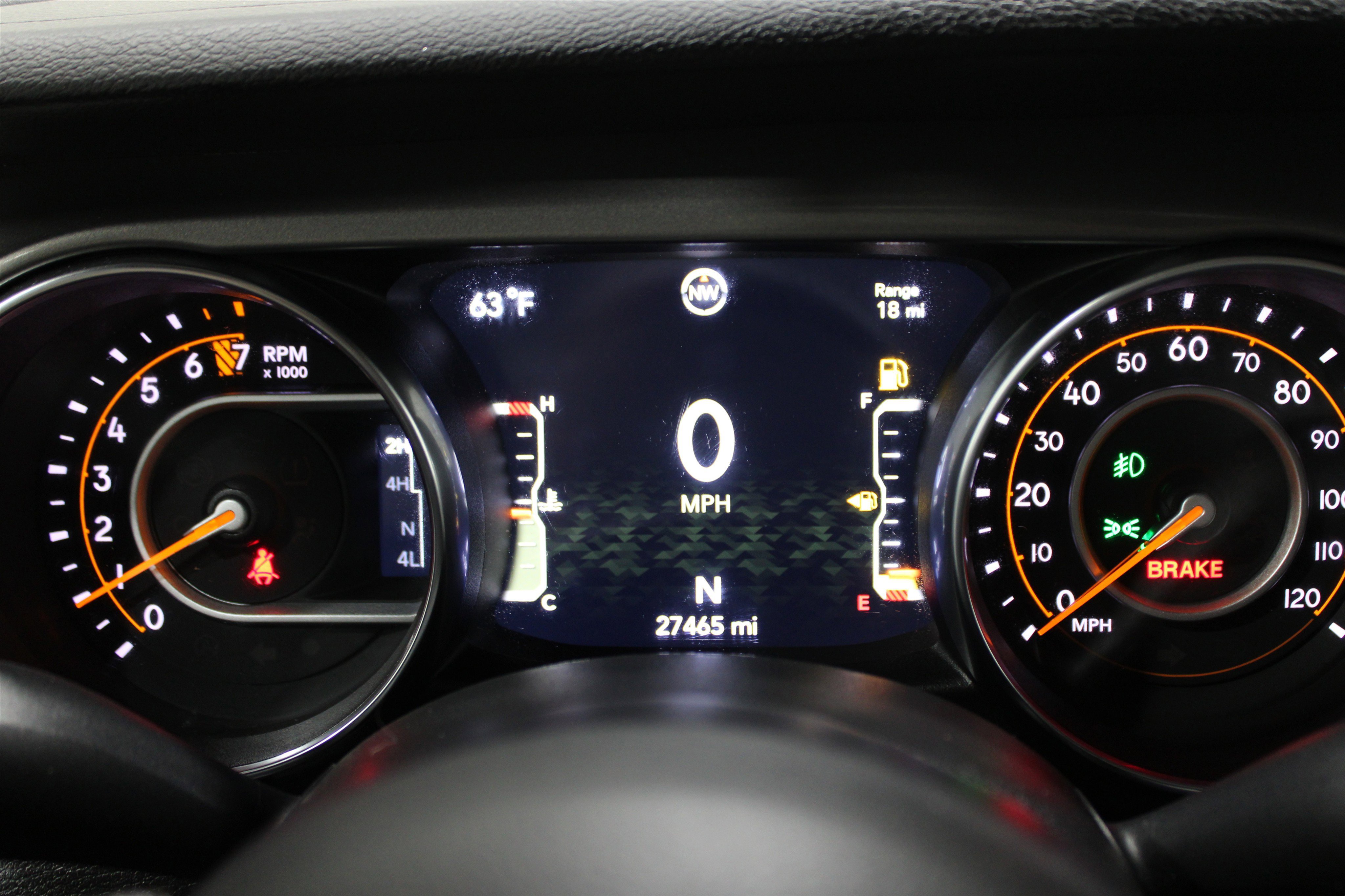 2021 Jeep Wrangler Unlimited Willys photo 3