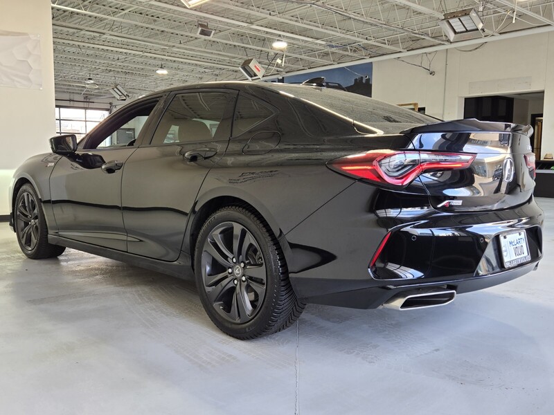2021 Acura TLX A-Spec photo 4