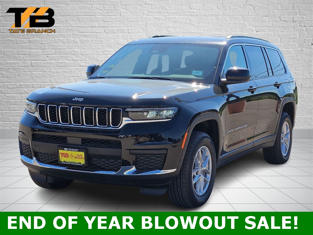 2025 Jeep Grand Cherokee L Laredo's photo