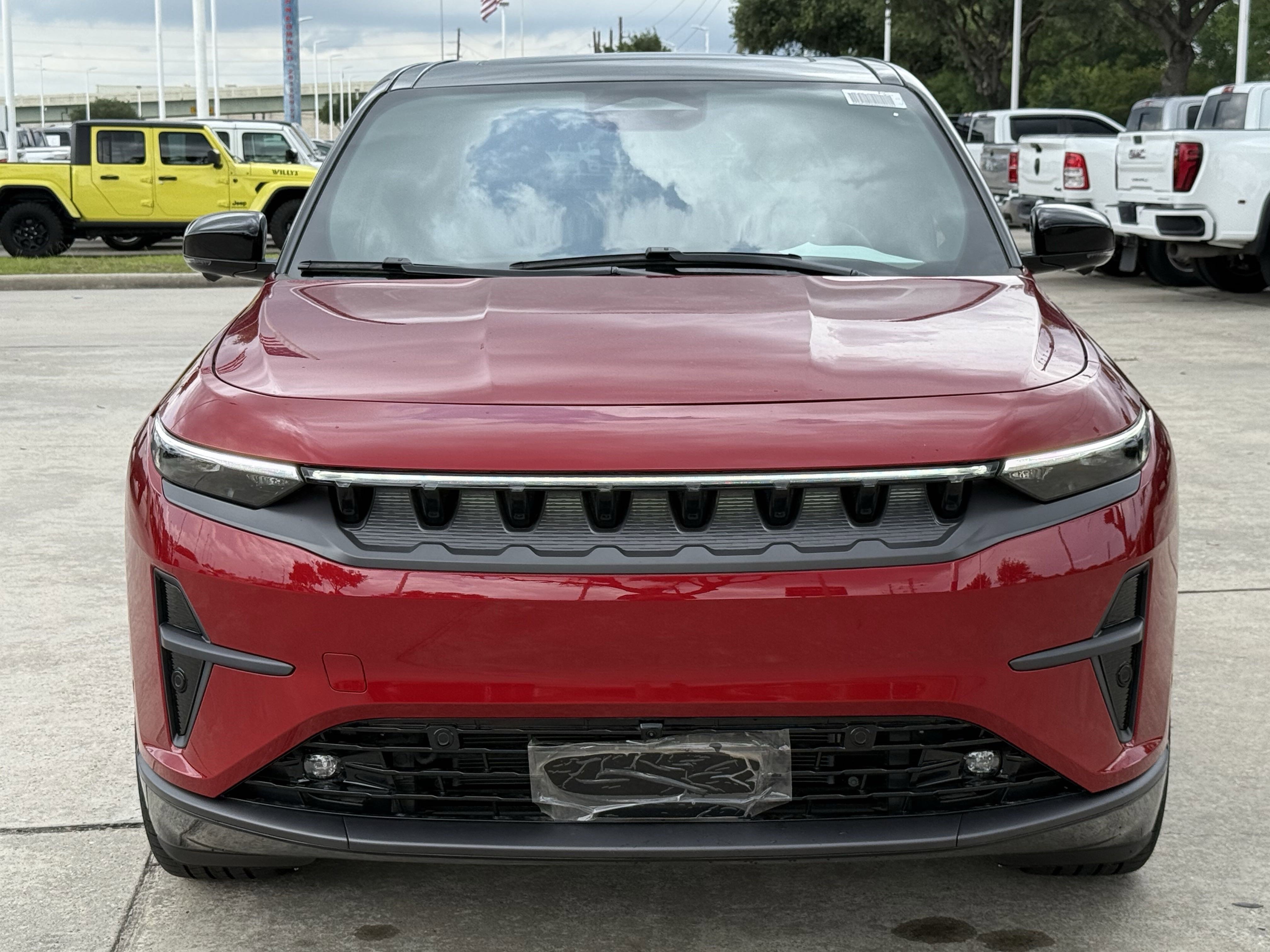 2025 Jeep Wagoneer S Limited photo 2