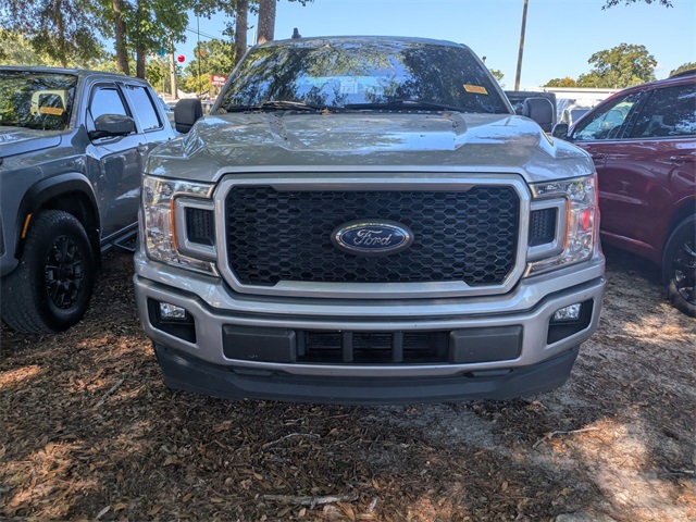 2020 Ford F-150 XL photo 2