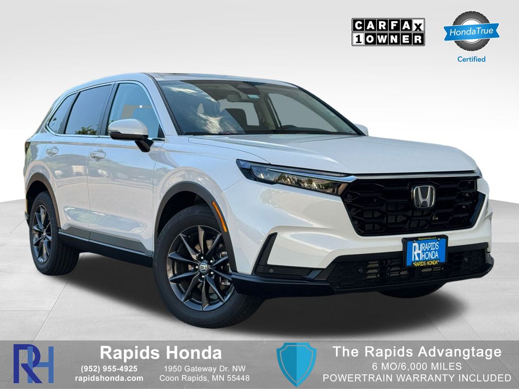 2026 Honda CR-V EX-L's photo