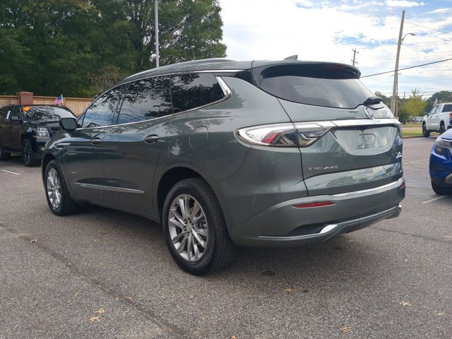 2022 Buick Enclave Avenir photo 4