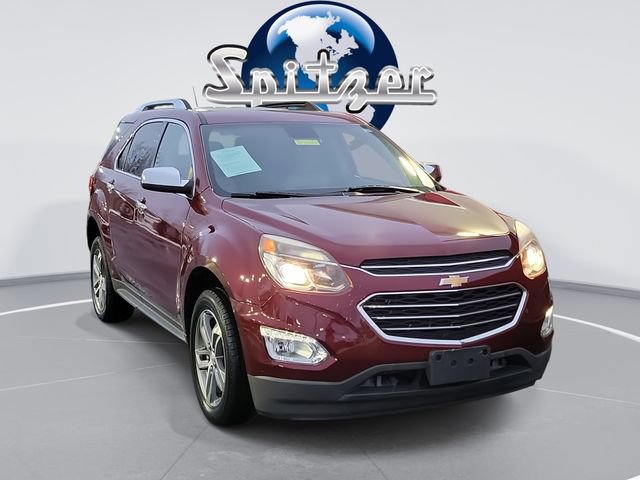 2016 Chevrolet Equinox LTZ