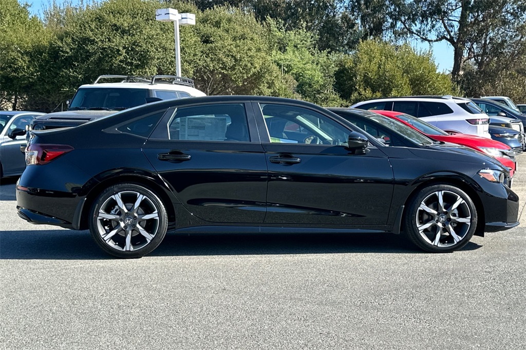 2025 Honda Civic Hybrid Sport Touring photo 3